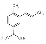 4-異丙基-2-丙烯基甲苯