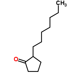 2-庚基環(huán)戊酮