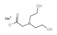 N,N’-二(2-羥乙基)甘氨酸鈉