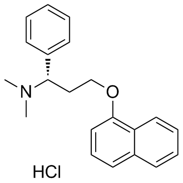 鹽酸達泊西汀