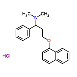 混旋達泊西汀鹽酸鹽