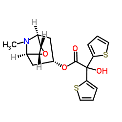 2-(2-噻吩基)乙醇酸東莨菪酯