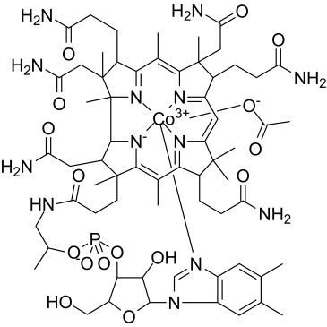 羥鈷胺醋酸鹽