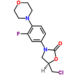 (R)-5-(氯甲基)-3-(3-氟-4-嗎啉苯基)噁唑啉-2-酮