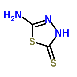2-氨基-5-巰基-1,3,4-噻二唑