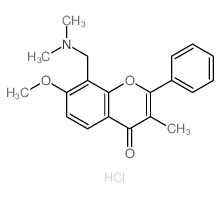 鹽酸二甲弗林