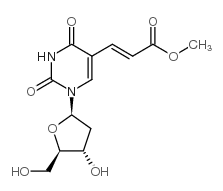 (E)-5-(2-甲氧羰基乙烯基)-2'-脫氧尿苷