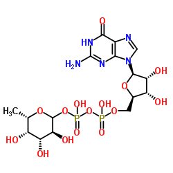 鳥(niǎo)苷-5'-二磷酸-L-巖藻糖二鈉鹽