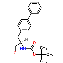 N-[(1R)-2-[1,1'-聯(lián)苯]-4-基-1-(羥基甲基)乙基]氨基甲酸叔丁酯