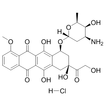 鹽酸多柔比星