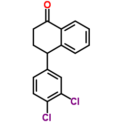 4-(3,4-二氯苯基)-1-四氫萘酮