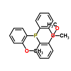 三(鄰甲氧基苯基)膦
