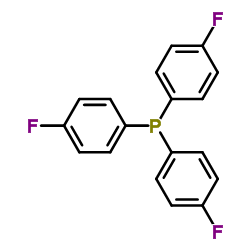 三(4-氟苯基)磷化氫