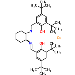 (1S,2S)-(+)-1,2-環(huán)己二胺-N,N'-雙(3,5-二叔丁基亞水楊基)鈷(Ⅱ)