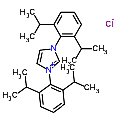 1,3-雙(2,6-二異丙基苯基)氯化咪唑鎓