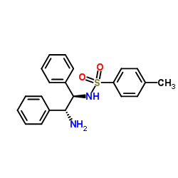 (1R,2R)-(-)-N-(對(duì)甲基苯磺?；?-1,2-二苯基乙二胺