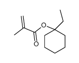 1-乙基環(huán)己基甲基丙烯酸酯
