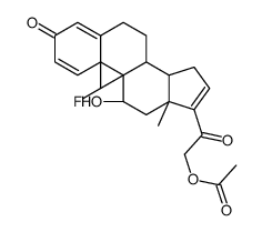 21-乙酰氧基-9-氟-11-羥基孕甾-1,4,16-三烯-3,20-酮	