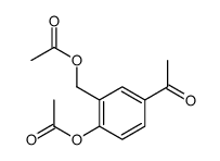 4-羥基-3-羥甲基苯乙酮二乙酸酯	