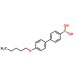 4-戊氧基聯(lián)苯硼酸