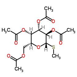 甲基-2,3,4,6-O-四乙?；?beta-D-1-硫代吡喃半乳糖苷