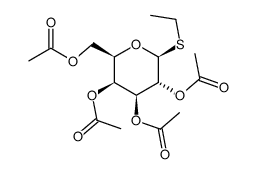 乙基-2,3,4,6-O-四乙?；?alpha-D-1-硫代吡喃半乳糖苷