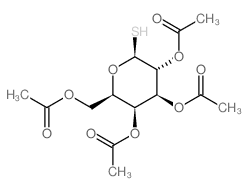 2,3,4,6-O-四乙?；?1-硫代-beta-D-半乳糖