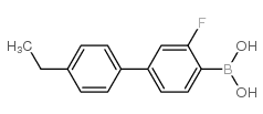 4-乙基-3-氟聯苯-4-硼酸