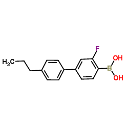 3-氟-4’-丙基聯(lián)苯硼酸