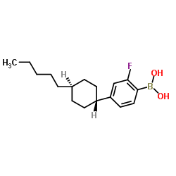 3-氟-4'-(反式-4-戊基環(huán)己基)-苯硼酸
