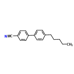 4'-正戊基-4-氰基聯(lián)苯