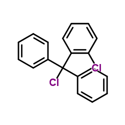 氯代(鄰氯苯基)二苯基甲烷
