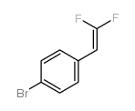 4-溴-β,β-二氟苯乙烯