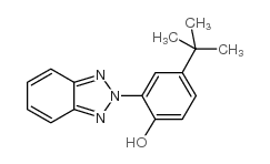 2-(5-叔丁基-2-羥苯基)苯并三唑