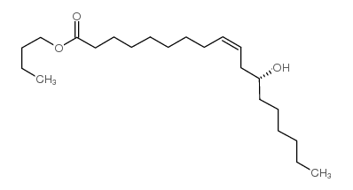 [R-(Z)]-12-羥基-9-十八烯酸丁酯