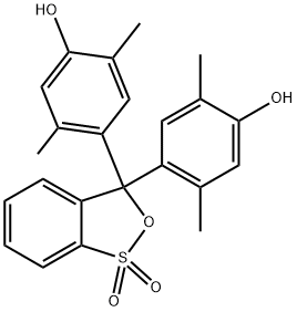對(duì)二甲酚藍(lán)
